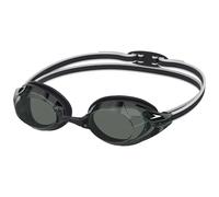 Speedo Lunettes de plongée Vanquisher 3.0 – Mixte Adulte – Noir/Fumé – Taille unique