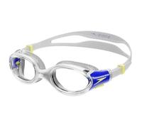Speedo Lunettes Unisexe Biofuse 2.0 Pour Enfants, Transparents-True Cobalt-Lemon Drizzle, Onesz Multicolore