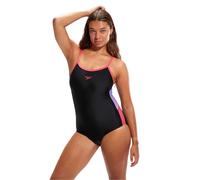 Speedo - Maillot de bain 1 pièce dos nageur DIVE - Femme (GT16852)