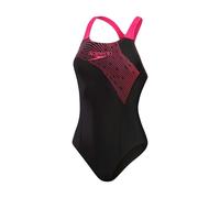 Speedo - Maillot de bain 1 pièce motif/style à rayures MEDLEY MEDALIST (GT16932)