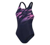 Speedo - Maillot de bain 1 pièce motif/style graffiti HYPER BOOM - (GT17032)