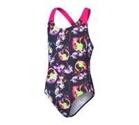 Speedo - Maillot de bain 1 pièce motif/style méduse - Fille (GT45204)