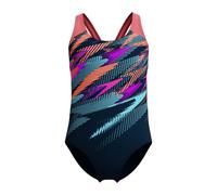 Speedo - Maillot de bain 1 pièce motif/style numérique PLACEMENT - Ado (RD4264)