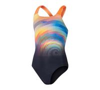 Speedo Maillot de Bain ECO+ Digital Placement Powerback Filles