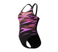 Speedo Maillot de bain Eco+ HyperBoom Placement Muscleback Femme - Notre sélection de maillots de bain 1 pièce femmes 38