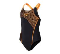 Speedo Maillot de Bain ECO Medley Logo Medalist Filles