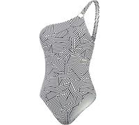 Speedo - Maillot de bain femme GT2851 (44 FR) (Noir/Blanc)