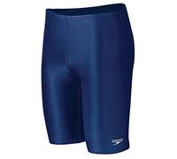 Speedo Maillot de Bain Homme Homme Power Flex Eco Solid Short Bleu Marine 36