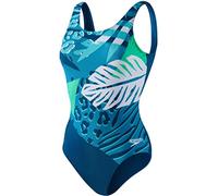 Speedo Maillot de Bain Marque Modèle Placement U-Back