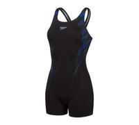 Speedo - Maillot de bain shorty motif/style panneaux latéraux (GT49704)