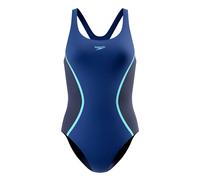 Speedo Maillot De Bain Solid Splice Medalist