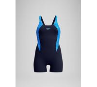 Speedo Speedo Blue Hyperboom Splice Swimsuit