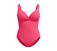 Speedo Maillot de Bain Une pièce pour Femme avec nœud croisé (Lot de 1)