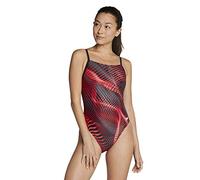 Speedo Maillot de Bain Une pièce pour Femme avec Powerflex Flyback - Couleur de l'équipe (Lot de 0)