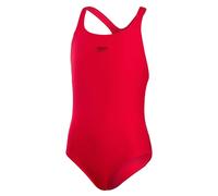 Speedo - Maillot de bain uni 1 pièce MEDALIST - Fille (CS2344)