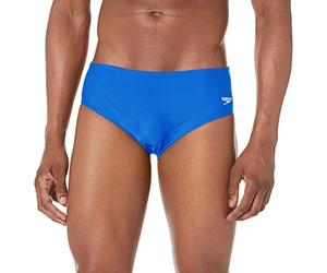 Speedo Male Brief - Solid Lycra sous-vêtement Homme