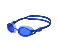 Speedo Lunettes de natation Mariner Pro – Bleu foncé, verres bleu marine – Mixte