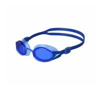 Speedo Lunettes de natation Mariner Pro – Bleu foncé, verres bleu marine – Mixte