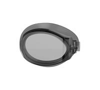 Speedo Mariner Pro Optical Lens Lunettes de natation Mixte Adulte, Smoke, Taille Unique