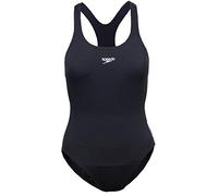 Speedo Medalist Endurance Maillot 1 pièce Fille Marine FR : 14 Ans (Taille Fabricant : 14A)