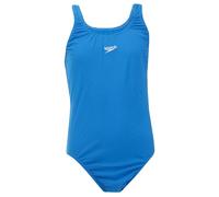 Speedo Medalist Endurance Maillot de Bain 1 pièce Femme Bleu FR : 6 Ans (Taille Fabricant : 6ans)