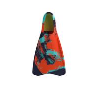 Speedo Medium Blade Fin Triathlon-Natation Medium Blade Fin 42/43 Bleu marine
