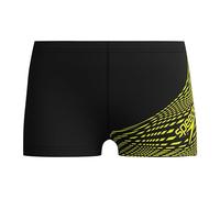 Speedo Medley Logo Aquashort pour Garçon, Hyper Yellow, 15 années-16 années