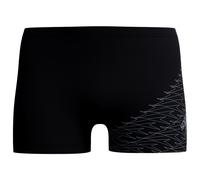 Speedo - Medley Logo Aquashort - Short de bain - 6 - black / lead grey