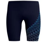 Speedo - Medley Logo Jammer - Short de bain - 2 - navy / lagoon blue