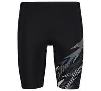 Speedo Medley Logo Jammer Noir UK 34 Homme