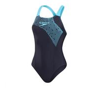 Speedo Medley Logo Medalist Maillot de Bain Femme