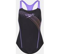 Speedo Medley Logo One Piece Swimsuit PÊCHE VIVE 8 (XS) Female