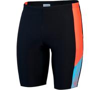 Speedo Mens Dive Jammer Noir/Sirène Petit Male