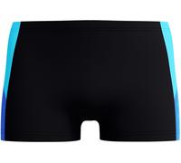 Speedo Men's Dive Swimming Trunks Blk/Cobalt Moyen Male