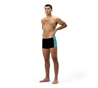 Speedo Men's Hyperboom Panel Aquashort Swimwear (Pack of 1)