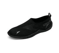 Speedo Men's Surfwalker Pro 3.0 Water Shoes, Black, 7
