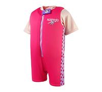 Combinaison de flottaison Speedo Learn To Swim Character Printed rose lilas pastel beige enfant - 2-3