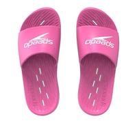 Speedo Mixte Enfant Slides | Pool Kids Footwear, Rose Fandango, 37 EU