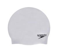 Speedo Bonnet Moulded Gris