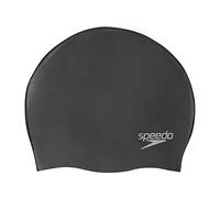 Speedo Moulded Bonnet Noir