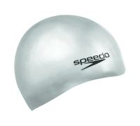 Speedo Moulded Silicone Cap Homme Gris - Nos meilleurs bonnets de bain