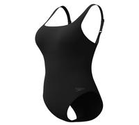 Speedo new contoureclipse 1 piece black 4xl - uk44