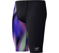 Speedo one leg printed jammer purple 3xs - uk26