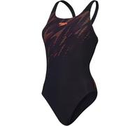 Speedo One Piece Swimsuit Noir/Rouge 8 (XS) Female