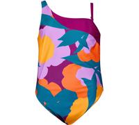Speedo One Piece Swimsuit Vert/Orange 40 (2XL) Female