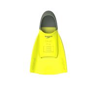 Speedo Palmes de fitness DMC Original - Unisexes pour adulte Jaune Hyper/Olive M