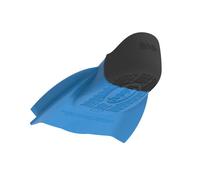 Speedo Palmes De Natation Dmc Original Fin Unisex Eu 39 Bleu / Charcoal