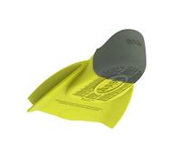 Speedo Palmes De Natation Dmc Original Fin Unisex Eu 41 Hyper Jaune / Olive