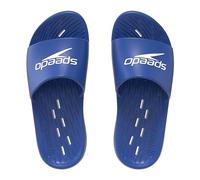 Speedo - Kid's Speedo Slide - Chaussures aquatiques - UK 1 | EU 33 - navy / white