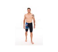 Speedo Placement Printed Jammer Noir UK 34 Homme